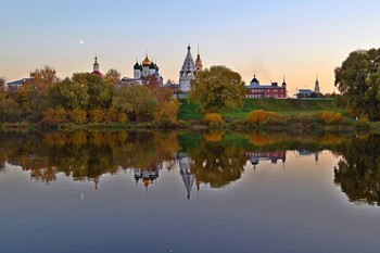 Октябрь во всей своей красе / Коломна Православная