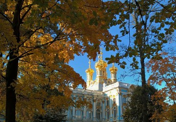 Октябрь во всей своей красе / Октябрь во всей своей красе