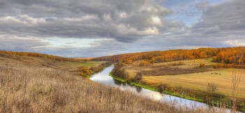 Сквозь просторы / Тульская обл.