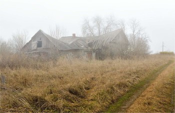 Погружение в Вечность (2) / д. Боярщина