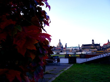 &nbsp; / Herbst in Sachsen