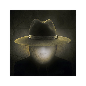 портрет неизвестного / Digital art