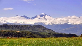 В предгорье Кавказа в КБР / В предгорье Кавказа в КБР