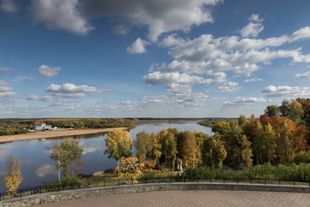 Набережная Грина / Киров