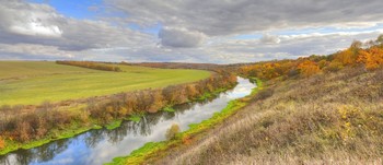 Очарование осени / Тульская обл.