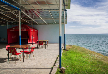 &nbsp; / В октябре на Севане немноголюдно