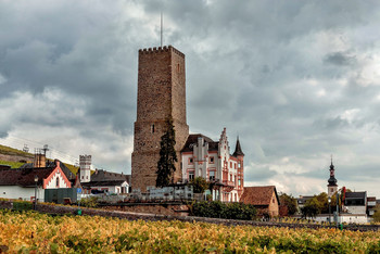 &nbsp; / Замок Бозенбург - величественная старинная крепость, основанная предположительно в XI-XII веках. О том, что замок был построен в качестве мощного оборонительного сооружения, свидетельствует сохранившаяся до наших дней огромная массивная средневековая башня в готическом стиле.
