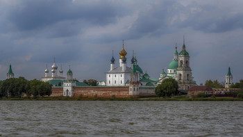 Спасо-Яковлевский монастырь / Ростов
