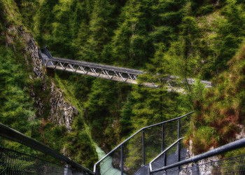 &nbsp; / По ущелью духов