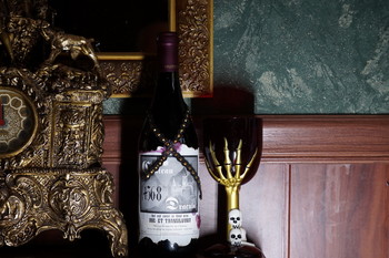 Шато Дракула / вино