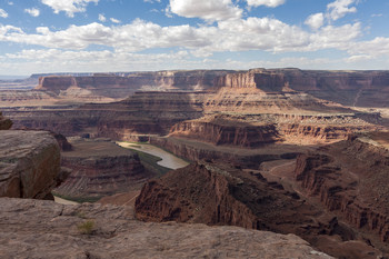  / парк Мертвой Лошади (Dead Horse Point State Park)