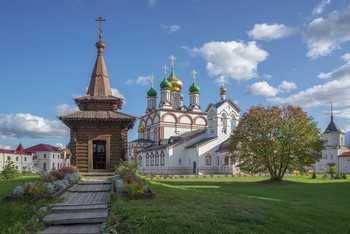 Собор Сергия Радонежского в Ростове / Ростов Великий