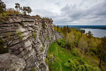 Шихан / Аракульские шиханы Челябинская область.