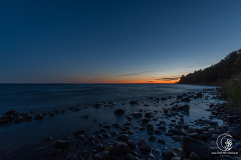 Hiddens Rev / Eine kleine Halbinsel im schwedischen See Vänern, traumhafte Natur und ein toller Sonnenuntergang!