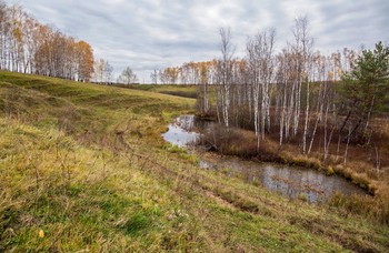 &nbsp; / Ильинская балка,Татарстан