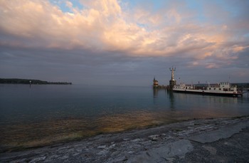 &nbsp; / Konstanzer Hafen