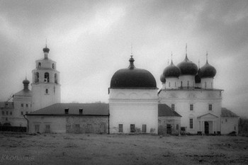 Трифонов монастырь / Вятка