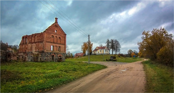 Старая усадьба / ***