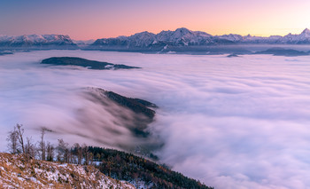   / Nebelmeer