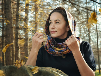 Осенние веснушки Аиши / https://imgur.com/a/8WdqnaL