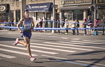 &nbsp; / Нью-Йоркский марафон 2019
