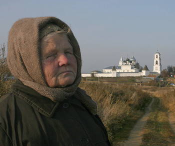 Встреча на дороге ... / Репост.