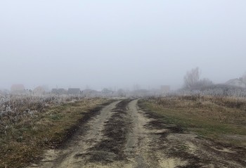 Поздняя осень / ***