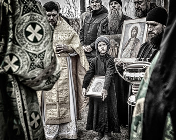  / Крестный ход