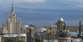 Москва / город Москва