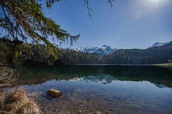 &nbsp; / See im Allgäu Bayern