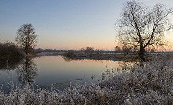 &nbsp; / ноябрь,осень,озеро