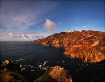 ...во всей красе... / Slieve League cliffs...