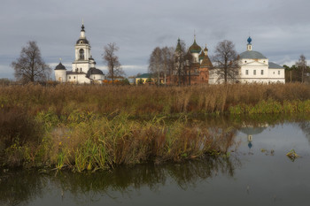 &nbsp; / Богоявленский Авраамиев монастырь, Ростов Великий