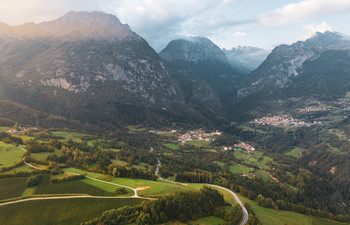 Вечерняя панорама / Вечерняя панорама, 2019