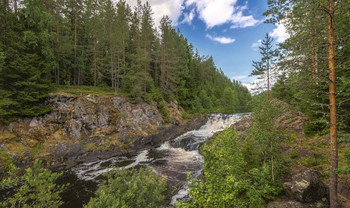 Суна / Карелия