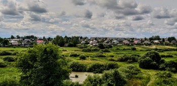 ЛЕТО В МАЛЕНЬКОМ ГОРОДКЕ / ЛЕТО В МАЛЕНЬКОМ ГОРОДКЕ