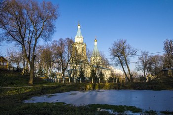  / Московская обл. Беседы.