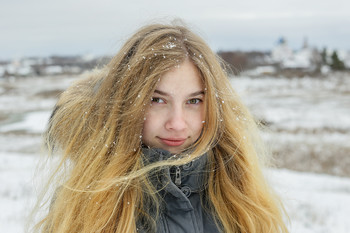 Юлия / Прогулки по Суздалю