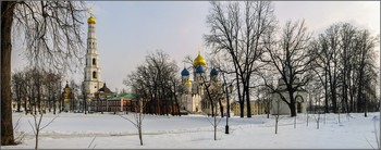 &nbsp; / Подмосковье. Николо-Угрешский Православный ставропигиальный мужской монастырь.