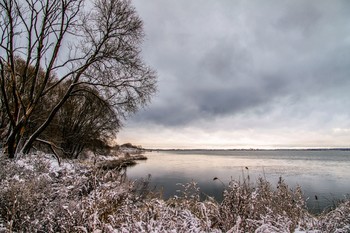Зима, начало / ***