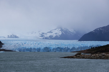 Ледник Перито Морено / Аргентина