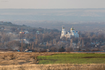 Станица Гундоровская / ***