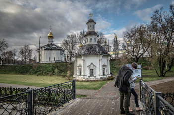 Пятницкий колодец / ***