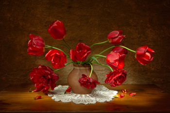 Пламенеющие... / Пламенеющие...