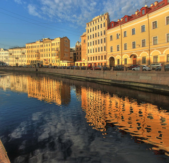 На Мойке / СПб