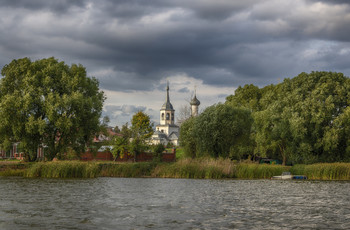 Ростовские берега 3 / С воды