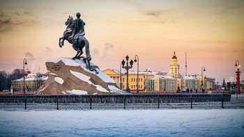 На Сенатской площади / ***