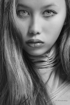 Alexander Krivitskiy / girl,studio,monochrome,woman,retro, Please donate. skrill- alexfoto@bigmir.net , Any assistance: tel. for donations +38 0991680050, $ Mastercard 5168 7456 0077 8382