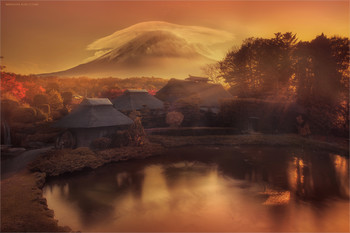 富士山 / Япония