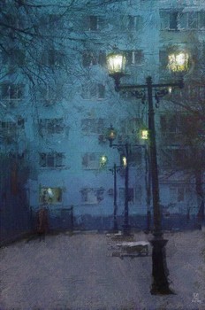 вечерняя рапсодия / б.о.